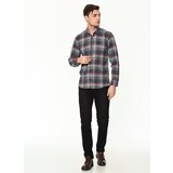Dewberry G706 MEN'S SHIRT-NAVY BLUE | shoptok.hr