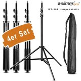  Walimex komplet od 4 stativa za rasvjetu WT-806, 256 cm Cijene