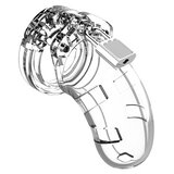 Shots ManCage Model 13 Chastity 2.5" Cock Cage Transparent Cijene