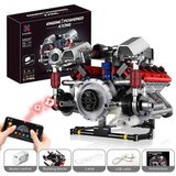  Brick set Motor with USB and Light 700el. | shoptok.hr