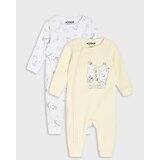 Sinsay Pamučni kombinezoni s printom 2 pack Moomin Cijene