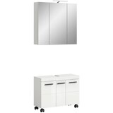 MID.YOU KOPALNICA bela, bela, visoki sijaj | Shoptok.si