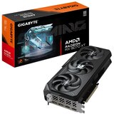 Gigabyte Radeon RX 9070 XT GAMING 16G Graphics Card - 16GB GDDR6, 256bit, PCI-E 5.0, 2970 MHz Core Clock, 2 x DisplayPort 2.1a, 2 x HDMI 2.1b, GV-R9070XTGAMING-16GD | shoptok.hr