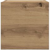  2-dijelni zidni TV ormarić Artisan hrast 30,5x30x30 cm | Eponuda.com