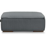 Bobochic Paris Tamno sivi tabure od samta Chelsea – | shoptok.hr
