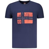 Norway 1963 muška majica kratkih rukava s printom bijela | shoptok.hr