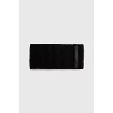 Calvin Klein Trak s primesjo volne črna barva