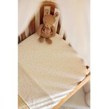 Jollein Plahta s gumicom Jersey 40/50x80/90 cm, Kangaroots Dusty Dot | shoptok.hr