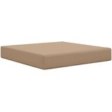  Zunanja blazina za kavč Taupe 60 x 60 x 8 cm Poliester, (5000202417) | Shoptok.si