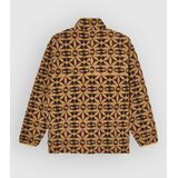 Quiksilver Clean Coast Fz Jakna iz flisa nature tile kelp Slike
