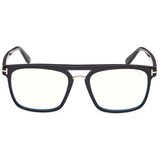Tom Ford Muške dioptrijske naočale FT5942-B Black (crne) Cijene