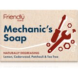 Friendly Soap Mechanic's Bar naravno trdo milo za obraz in telo 95 g Cene