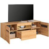 Mömax tv-element alana, barva bukve | Shoptok.si