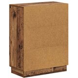  Ormarić za kupaonicu HOORN Staro drvo 59 5 x 31 x 77 cm - Staro drvo | shoptok.hr