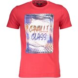 Cavalli Class SHORT SLEEVE T-SHIRT MEN RED | Shoptok.si