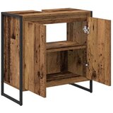  Kupaonski ormar Staro drvo 60 x 30 x 60 cm Konstruirano drvo | shoptok.hr
