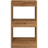vidaXL Knjižna omara/razdelilnik sob Artisan Oak 40x30x72 cm | Shoptok.si