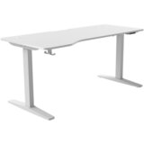 MID.YOU PISALNA MIZA kovina, umetna masa, leseni material bela | Shoptok.si