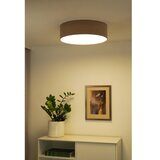  Duolla - LED plafonsko svetlo CORTINA LED/26W/230V prečnika 45 cm 4000K braon | Eponuda.com