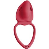 You2Toys nosivi vibrirajući stimulátor klitorisa (crveni) | shoptok.hr