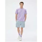 Koton T-Shirt - Purple cene