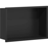  Ničica za tuš Crna 30 x 20 x 9,5 cm Nehrđajući čelik | Eponuda.ba