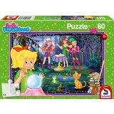 Schmidt Spiele Puzzle - Bibi Blocksberg - Popolnoma očarana!, 60 delov Cene