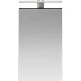  Kopalniška ogledalna omara Črna Orehovina 30 x 10,5 x 50 cm, (5000233185) | Shoptok.si