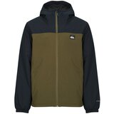 Quiksilver Jakne OVERCAST 3K INSULATED Kaki Cene