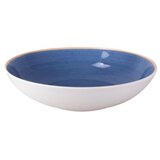 Ariane porcelain Ariane Terra Blue duboki tanjur, Ø21cm 6/1 set | shoptok.hr