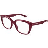 Balenciaga BB0062O 008 ONE SIZE (53) Rdeča/Kristalna | Shoptok.si