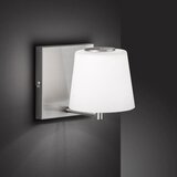 Wofi 4015.01.64.9000 - led prigušiva zidna lampa genk LED/2W/5V 2500 mah | Eponuda.com