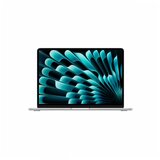Apple MacBook Silver 13,6'' MRXQ3E/A/M3/8 GB/256 GB SSD/M3/macOS Sonoma cene