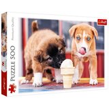 Trefl Sestavljanka Kuža, 500 kosov | Shoptok.si