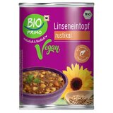BIO PRIMO Bio pripravljena lečina enolončnica - vegan | Shoptok.si