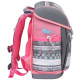 Belmil Torba školska classy horse aruba Blue 403-13/AG/9 | shoptok.hr