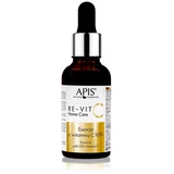 Apis Natural Cosmetics Re-Vit C Home Care posvjetljujući koncentrat s vitaminom C 30 ml