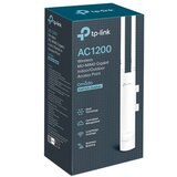 Tp-link Wireless MU-MIMO Access Point, Dual Band, do 1200Mbps - EAP225-Outdoor, Bijeli | Eponuda.ba