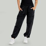 STRIX Women‘s joggers washed black