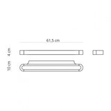 ARTEMIDE ar 1913050A - led zidno svetlo talo 60 LED/25W/230V | Eponuda.com