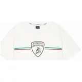 Lamborghini Majice & Polo majice MAGLIETTE Bela