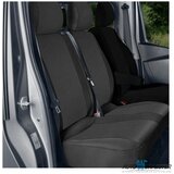 Kegel Blazusiak Trade presvlaka za suvozacevo sediste koje nije podeljeno i preklopno renault traffic 2014-/OPEL vivaro 2014-2019/FIAT talento/nissan NV300 Cene