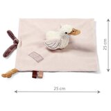 BabyOno Goose Zoe 2 in 1 plišasta igrača 0 m+ 1 kos | Shoptok.si