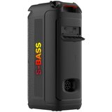 Sencor Partybox zvučnik Partycone Core 140W/TWS/IPX4/bežični mikrofon/FM/SD/2xUSB/12000mAh li-Ion | ePonuda.com