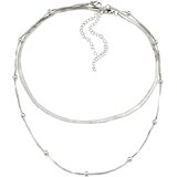 Ogrlica RO-28345 - Srebrna KP28345 Cijene