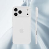  memumi maska za mobilni telefon iphone 17 pro max, bela | Eponuda.com