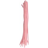 Junior Crafty ropy, kraft traka plišana, roze, pastel, 30cm, 15K | Eponuda.com