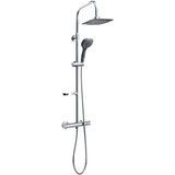 Tuš SANOTECHNIK tuš set s termostatsko armaturo AS410 | Shoptok.si