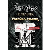 Mozaik knjiga Gregov dnevnik 17: Prepuna Pelena, Jeff Kinney | shoptok.hr