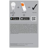 Ledvance komplet 3x led rgbw prigušiva sijalica smart+ E27/9,5W/230V 2700K-6500K | Eponuda.com